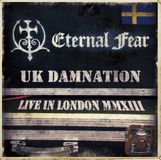 UK Damnation Live In London (2014) 